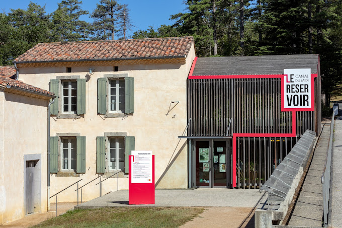 Museum and Garden of the Canal du Midi