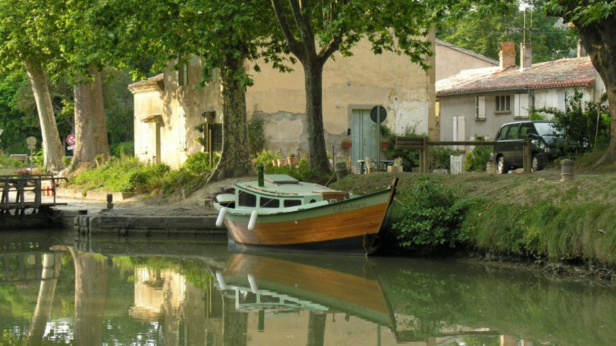 Nearby Canal du Midi